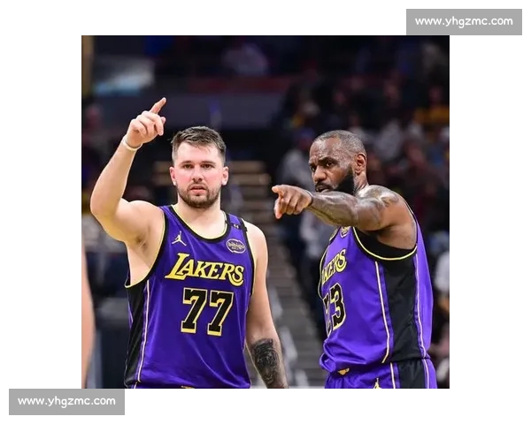詹姆斯留队最后一季!湖人正式开启东契奇时代 詹姆斯留队最后一季!湖人正式开启东契奇时代