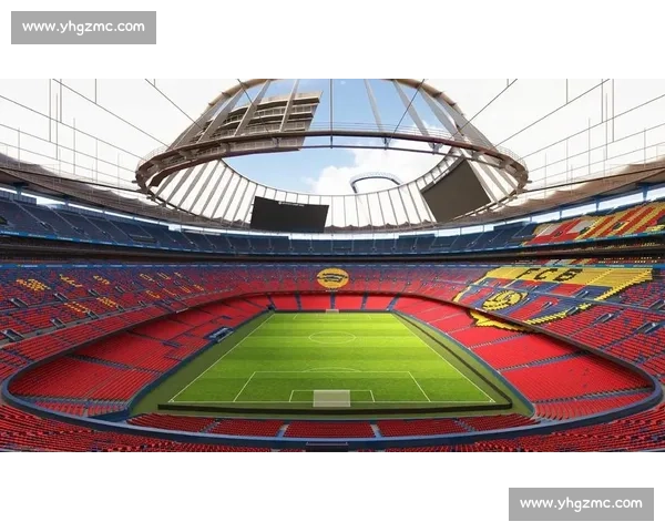 诺坎普翻新进入新阶段：部分看台座椅完工，甘伯杯回归在即