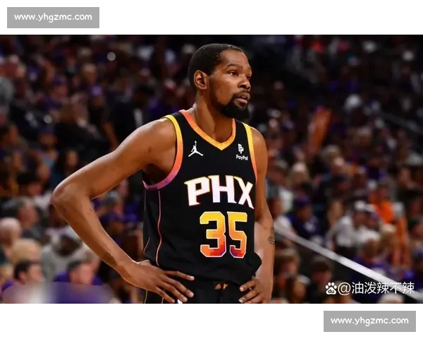 薪资锁死 + 重建冲突：湖人为何难成杜兰特下一站？