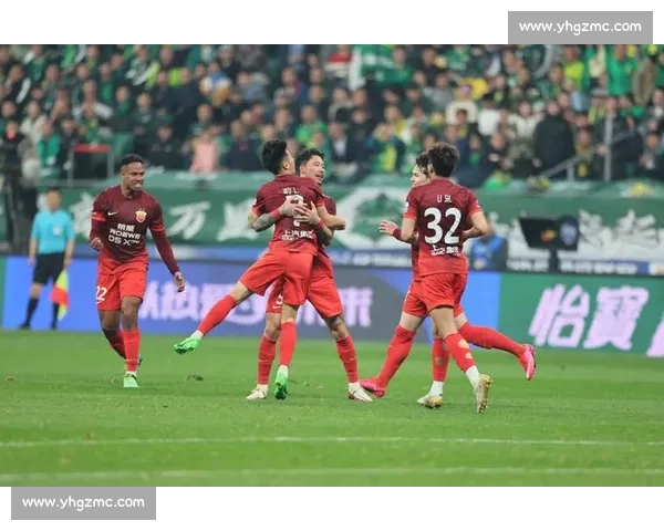 国安 20 场连续破门创队史第二长纪录,登顶中超彰显冠军底蕴 国安 20 场连续破门创队史第二长纪录,登顶中超彰显冠军底蕴