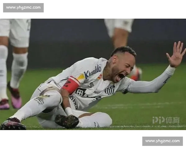 巴西足球的希望，内马尔伤情让桑巴军团愁眉不展