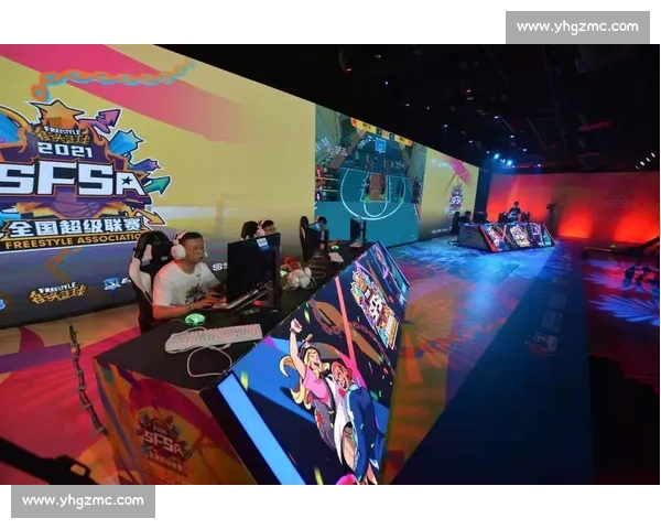 电竞裁判的新时代，科技赋能，判罚公正，未来已来！