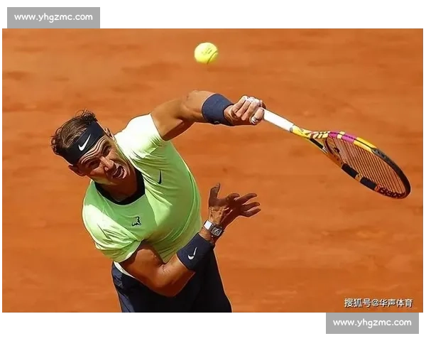 直落两盘！纳达尔轻松晋级，状态火热剑指冠军！