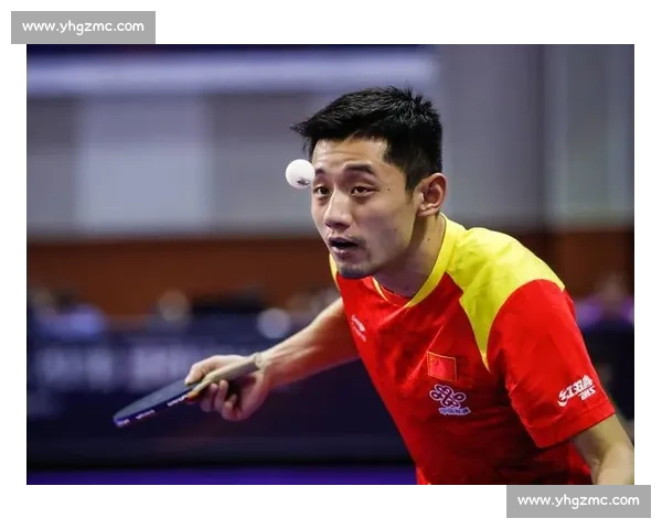 “数据帝”上线!张继科、马龙时代数据大比拼,谁才是真正的传奇 “数据帝”上线!张继科、马龙时代数据大比拼,谁才是真正的传奇