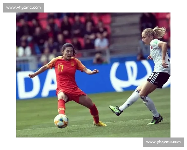 女足精神永不熄！用数据为她们的拼搏点赞！