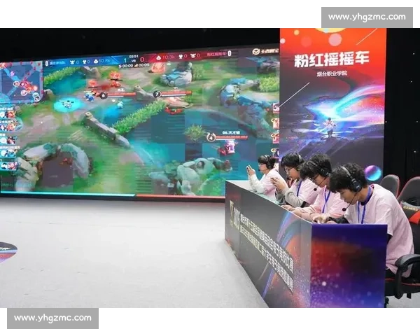 年度巨献！电竞国际颁奖典礼，一场关于热爱与梦想的盛宴！