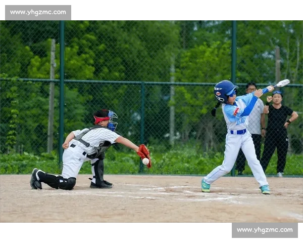 梦想启航！少年力量汇聚，这支棒球队员太给力！