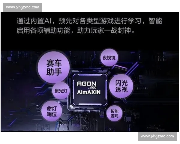 AI电竞教练助手：为电竞梦想插上科技的翅膀