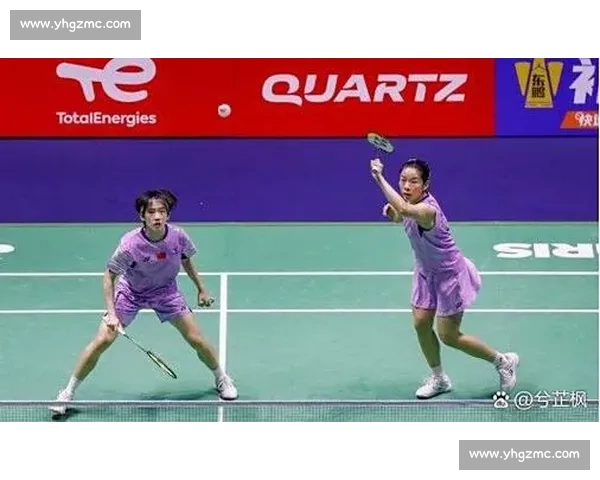 “中国德比”上演！国羽混双内战硝烟弥漫，谁能笑到最后