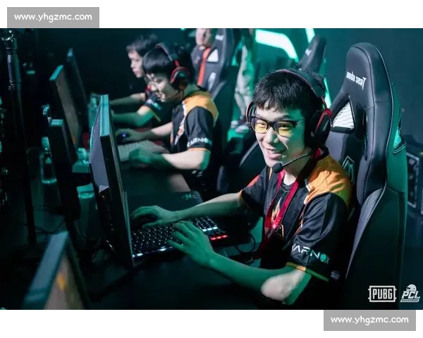 PUBG战队积分榜风云变幻，黑马崛起还是老牌强队称霸