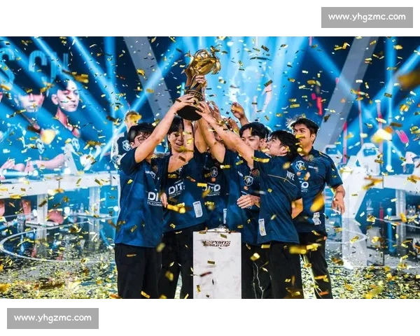 不仅仅是竞技，更是文化！全球赛事盘点，感受电竞的全球魅力