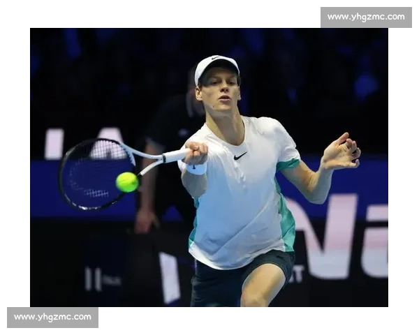 属于胜利者的狂欢！XXX荣膺ATP总决赛冠军！