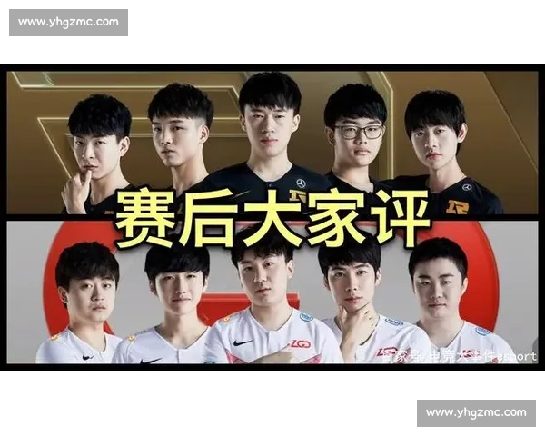 惊掉下巴！电竞国际数据榜，这些选手实力超乎想象