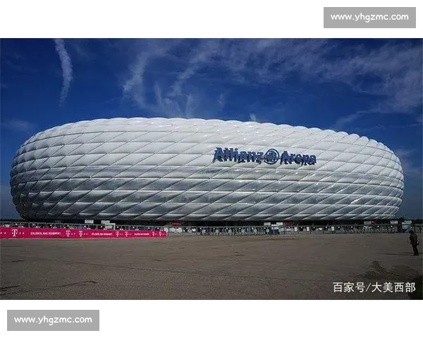 球迷天堂，硬件升级！世界杯新场馆究竟有多牛