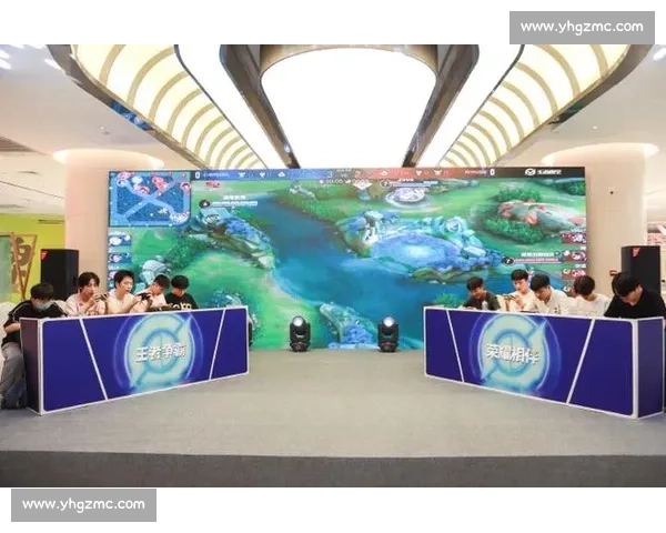 电竞之光，照亮王者荣耀国际赛的每一个角落