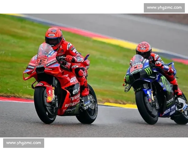 赛道上的速度与激情!MotoGP赛季大数据报告,告诉你真相
