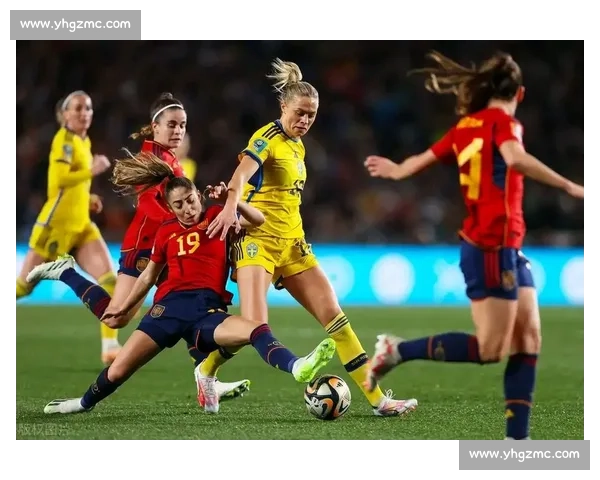 震撼人心!女足世界杯决赛,感动瞬间盘点