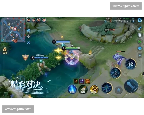 操作为王!英雄联盟手游赛季更新,秀翻全场的机会来了! 操作为王!英雄联盟手游赛季更新,秀翻全场的机会来了!