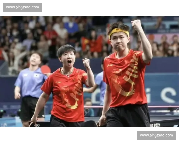 绝美配合！双打搭档默契十足，打出教科书式配合！