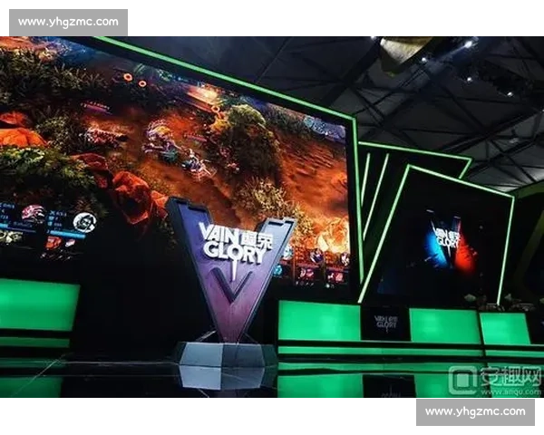 热血沸腾！阿联酋电竞代表队点燃全场激情