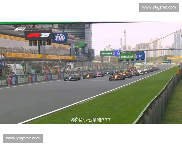 速度与激情！F1电竞国家杯，带你体验极致漂移！
